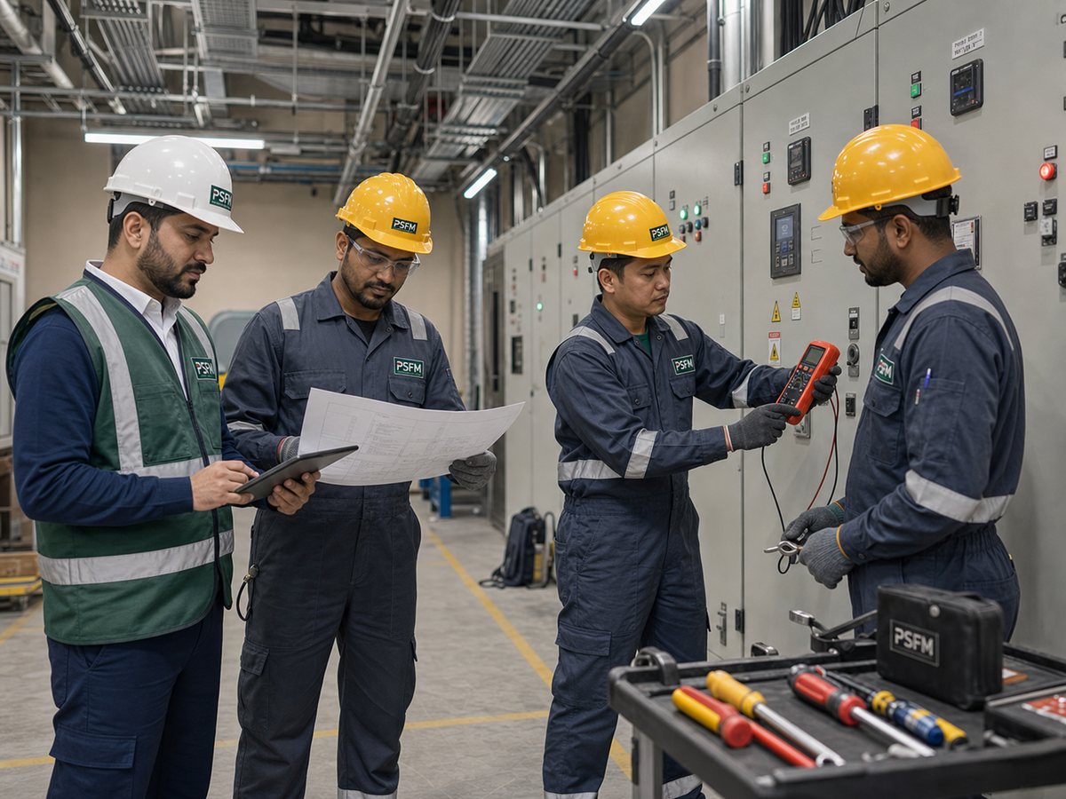 Facility Workers