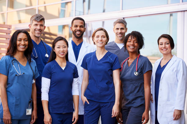 Hospital Workers