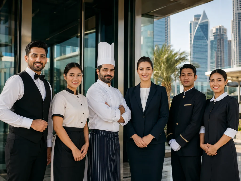 Hotel Workers