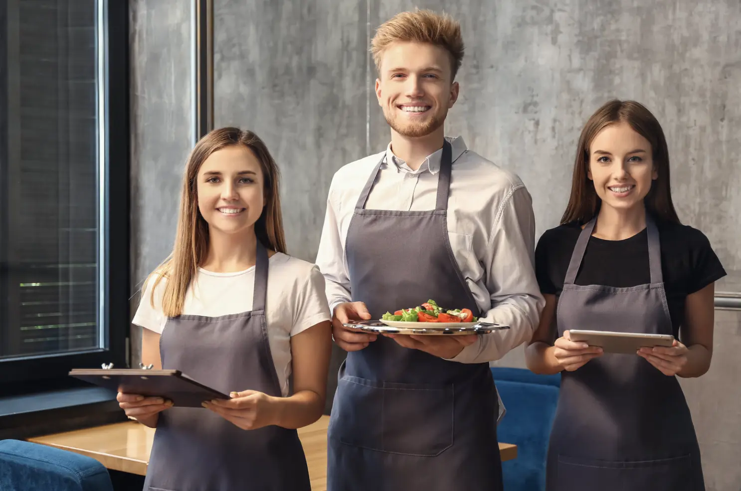 Restaurant Workers